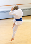 Alexander's Belt Test